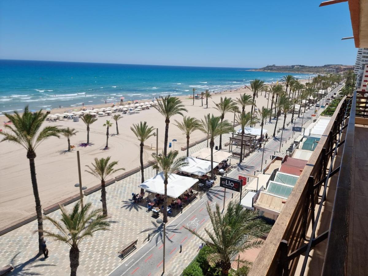 Febus Alicante Exterior foto