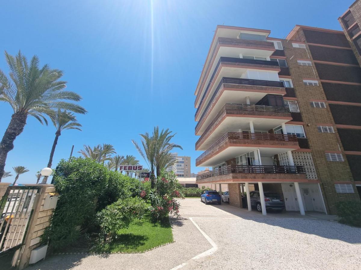 Febus Alicante Exterior foto