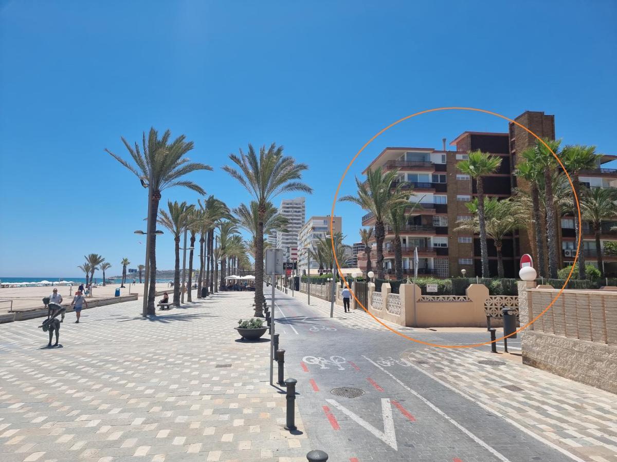 Febus Alicante Exterior foto
