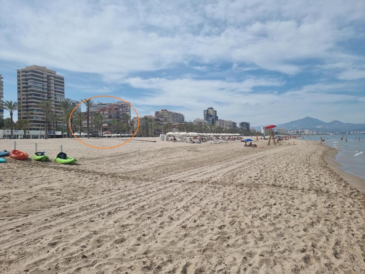 Febus Alicante Exterior foto