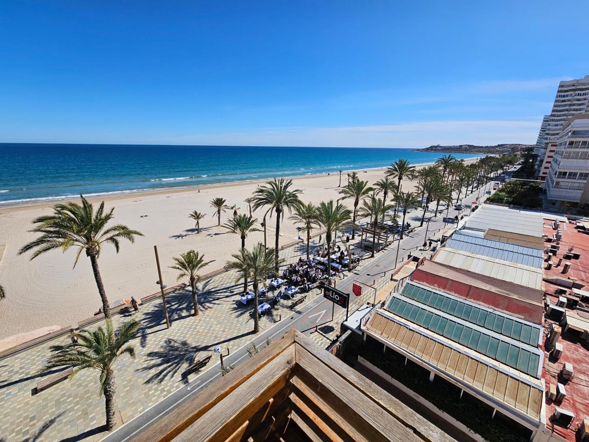 Febus Alicante Exterior foto